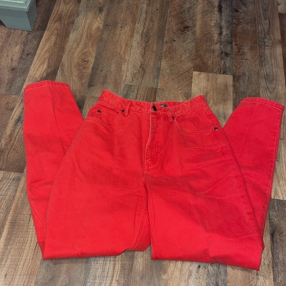 Vintage Liz Wear Jeans.  Size 6 Petite.  100% Cotton. - Picture 5 of 7